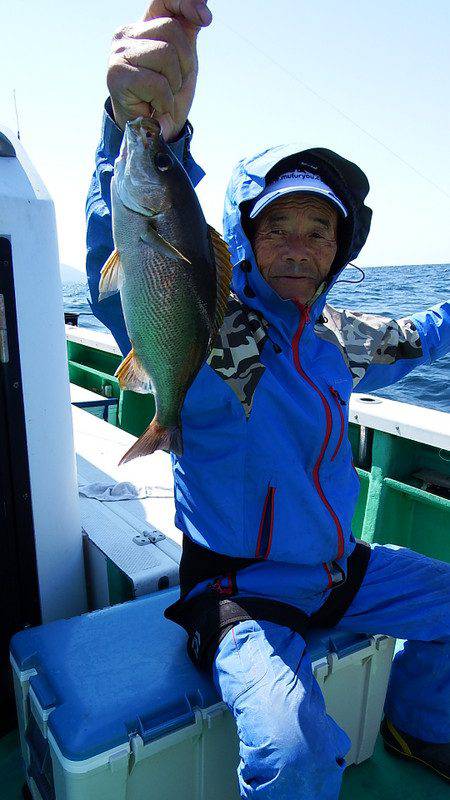 第三むつりょう丸 釣果