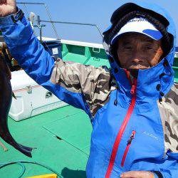 第三むつりょう丸 釣果