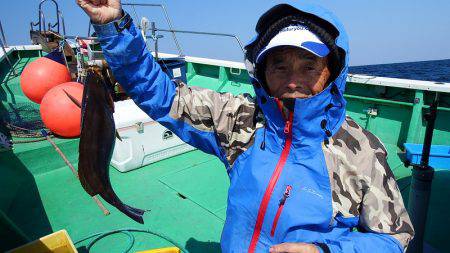 第三むつりょう丸 釣果