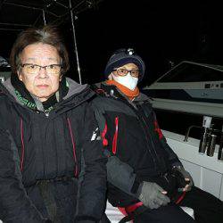 フルコンタクト 釣果