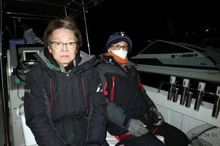 フルコンタクト 釣果