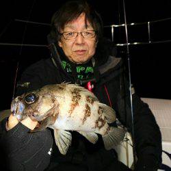 フルコンタクト 釣果