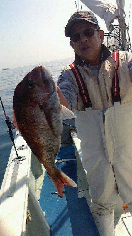 桃太郎丸 釣果