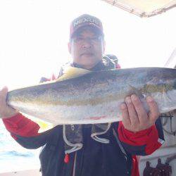 海龍丸（福岡） 釣果