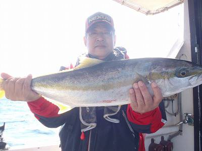 海龍丸（福岡） 釣果