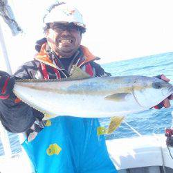 海龍丸（福岡） 釣果