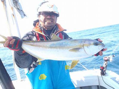 海龍丸（福岡） 釣果
