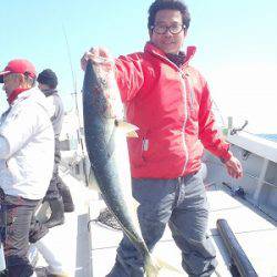 海龍丸（福岡） 釣果