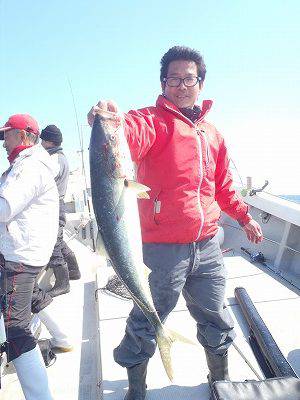 海龍丸（福岡） 釣果