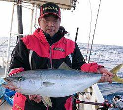 海龍丸（福岡） 釣果