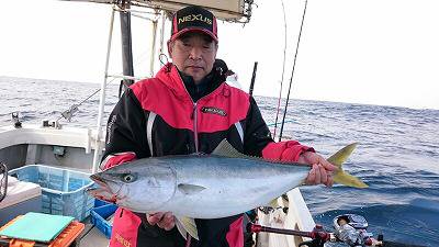 海龍丸（福岡） 釣果