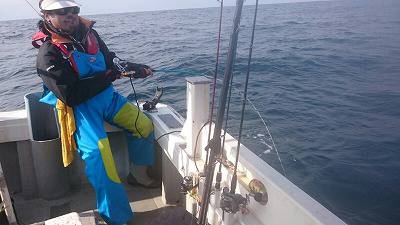 海龍丸（福岡） 釣果