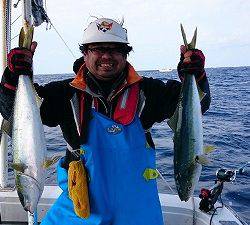 海龍丸（福岡） 釣果