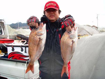朝日丸 釣果