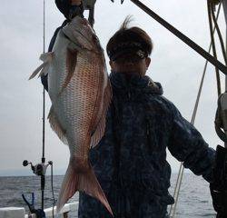 大宝丸 釣果