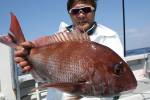 茂吉丸 釣果