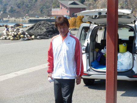 海釣り公園みかた 釣果