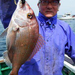 第三むつりょう丸 釣果