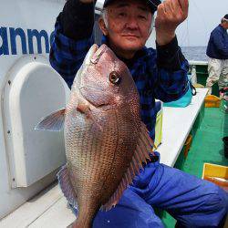 第三むつりょう丸 釣果