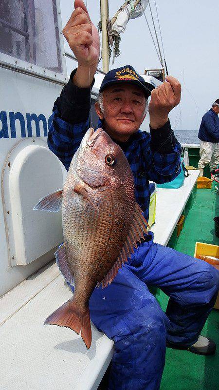 第三むつりょう丸 釣果