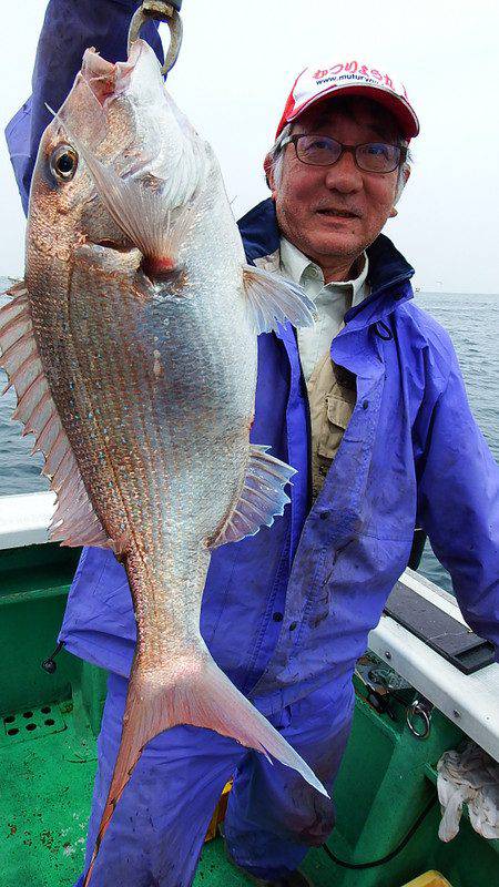 第三むつりょう丸 釣果