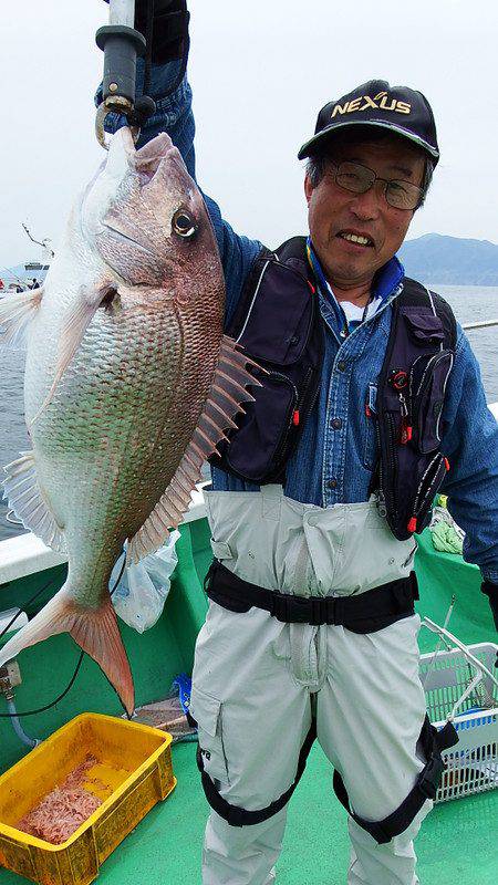 第三むつりょう丸 釣果