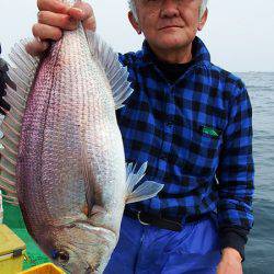 第三むつりょう丸 釣果