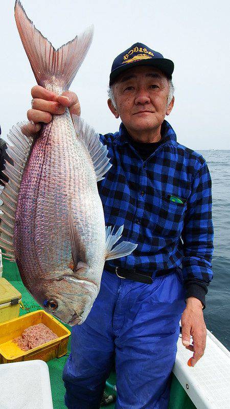 第三むつりょう丸 釣果