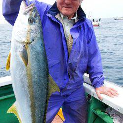 第三むつりょう丸 釣果