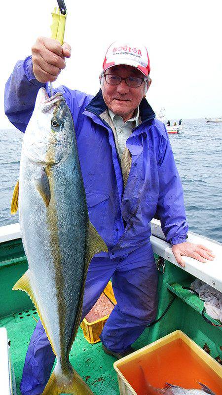 第三むつりょう丸 釣果