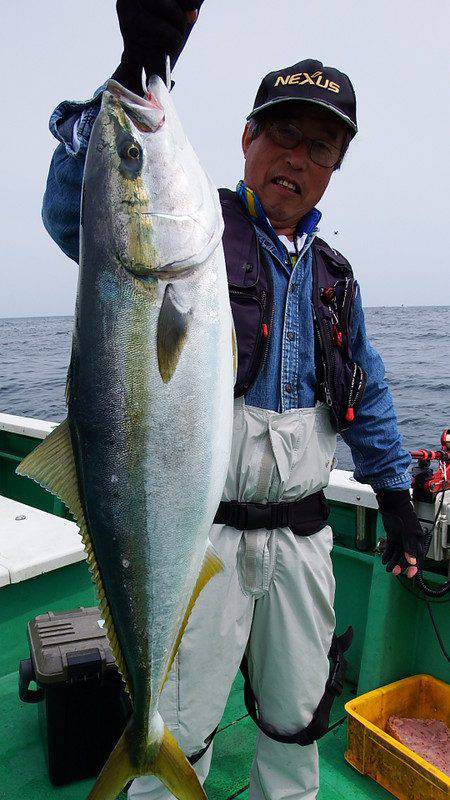 第三むつりょう丸 釣果