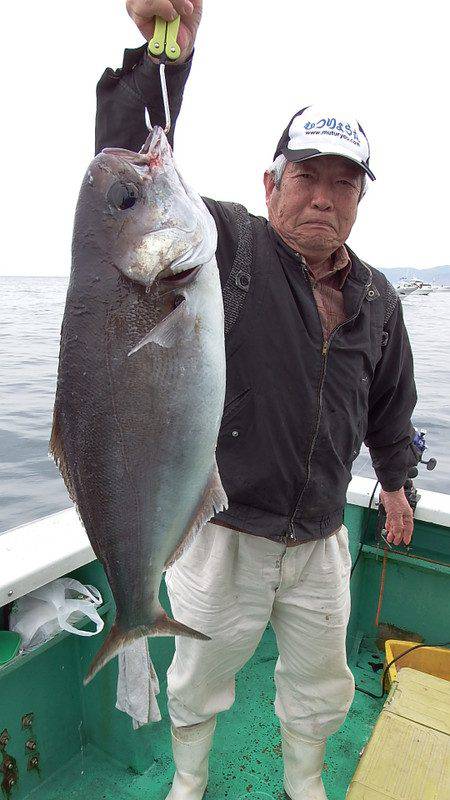 第三むつりょう丸 釣果