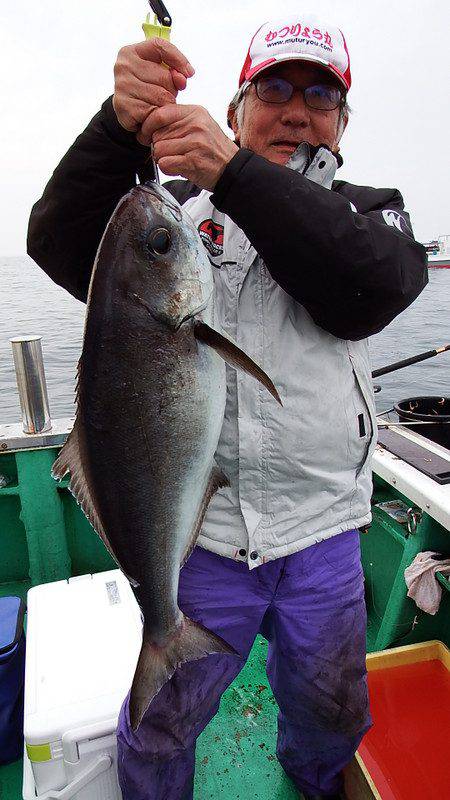第三むつりょう丸 釣果