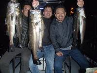 オーシャンマスター 釣果