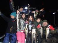 オーシャンマスター 釣果