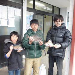 海釣り公園みかた 釣果