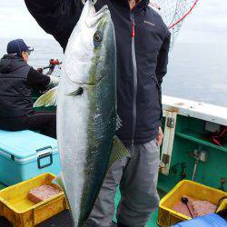 第三むつりょう丸 釣果