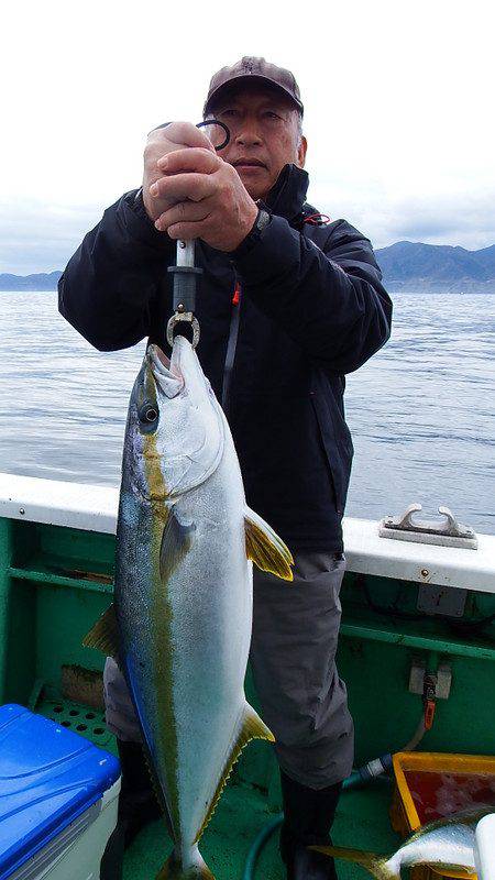 第三むつりょう丸 釣果