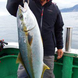 第三むつりょう丸 釣果