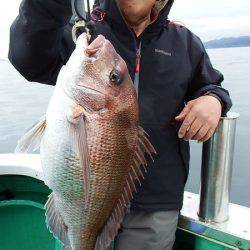 第三むつりょう丸 釣果