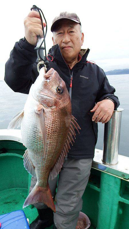第三むつりょう丸 釣果