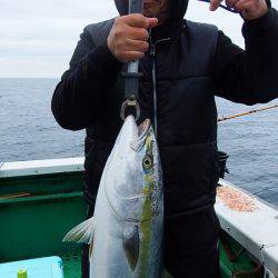 第三むつりょう丸 釣果