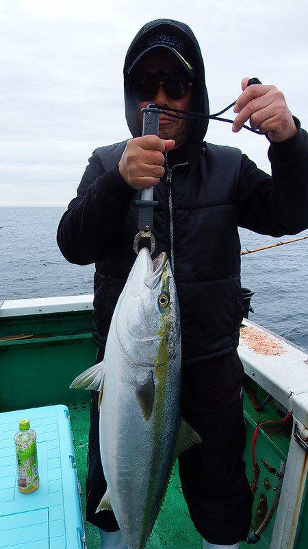 第三むつりょう丸 釣果