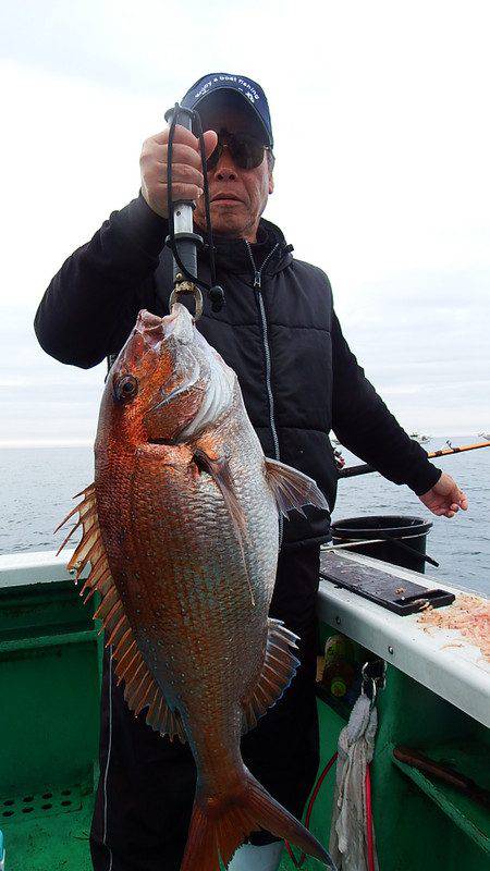 第三むつりょう丸 釣果