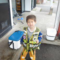 海釣り公園みかた 釣果