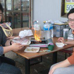 松名瀬フィッシングパーク 釣果