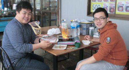 松名瀬フィッシングパーク 釣果