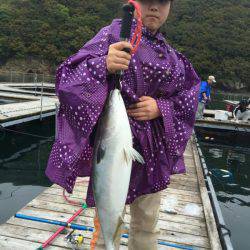 松名瀬フィッシングパーク 釣果