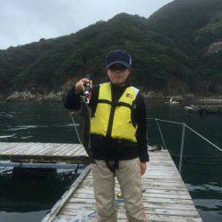 松名瀬フィッシングパーク 釣果