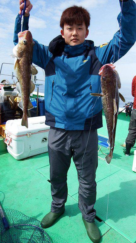 第三むつりょう丸 釣果